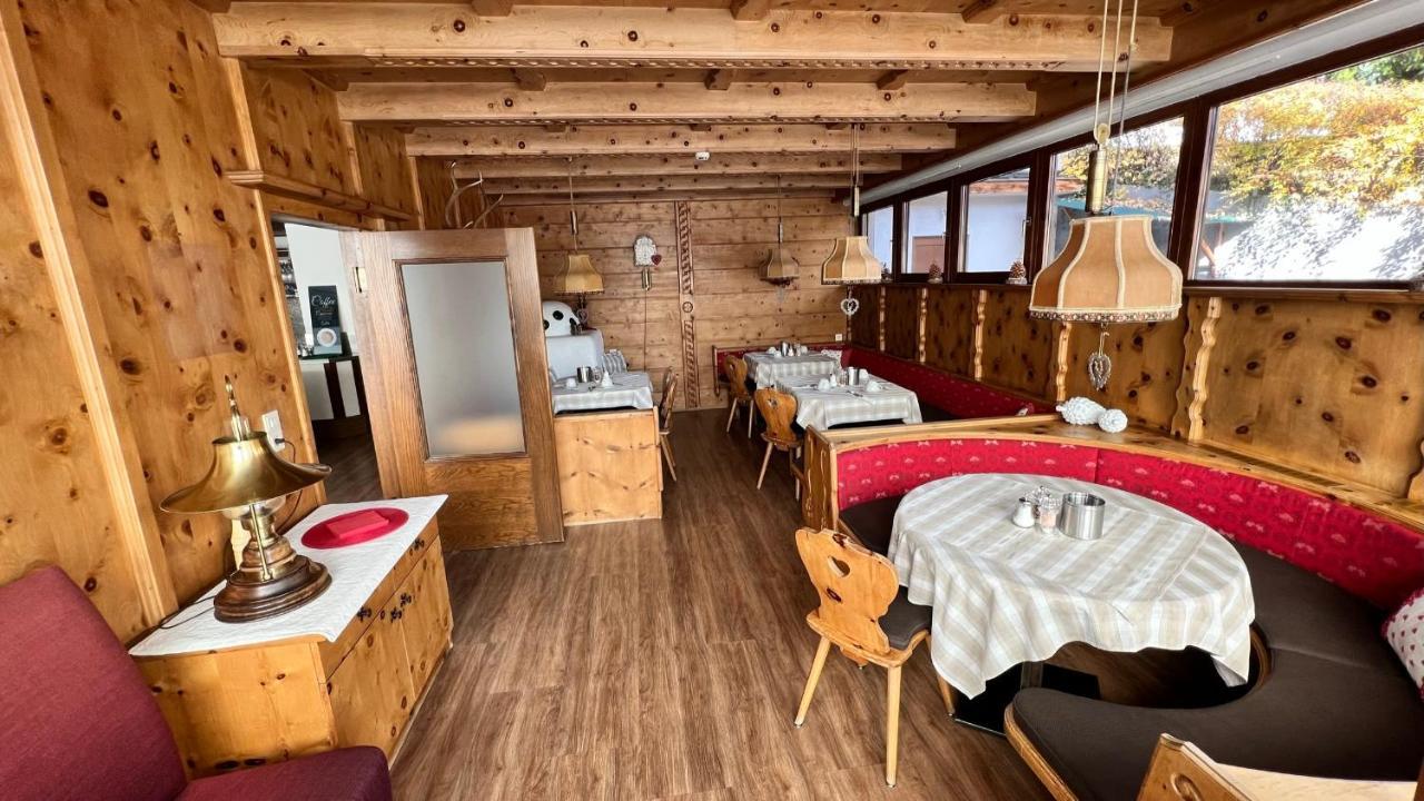 Hotel Montana Telfes im Stubai Kültér fotó